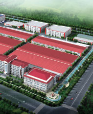 辉煌硅能源有限公司改造工程